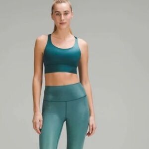 NWOT! Lululemon Longline Energy Sports Bra